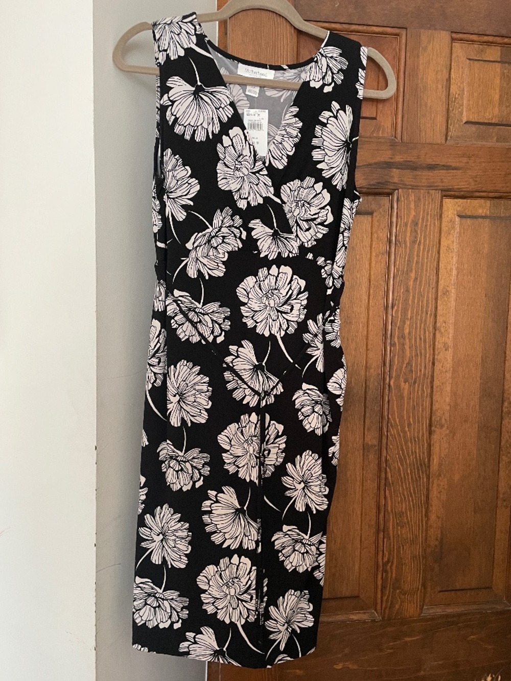 Motherhood Maternity Sleeveless Dress